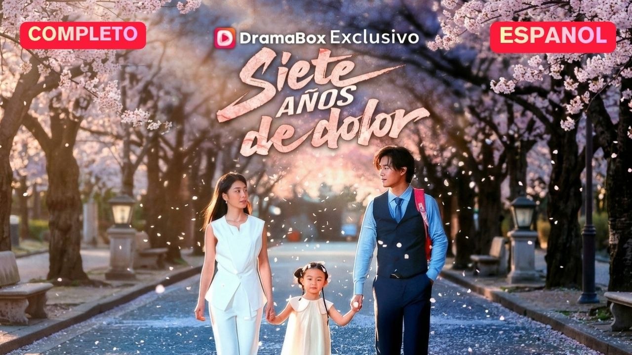 [Doblado] Siete años de dolor (Doblado)