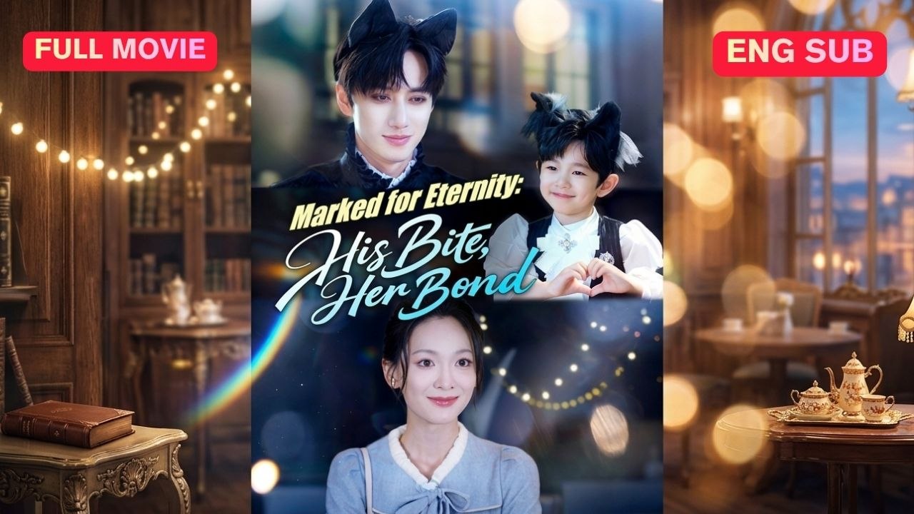 Marked for Eternity His Bite, Her Bond Chinese Drama