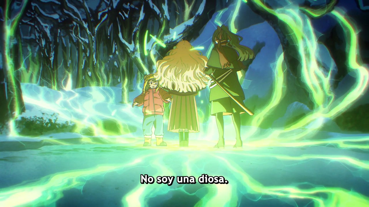 Agents of the Four Seasons: Dance of Spring - Tráiler oficial