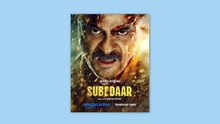Subedaar Teaser Review | Anil Kapoor as Retired Soldier | Prime Video Release Date Revealed