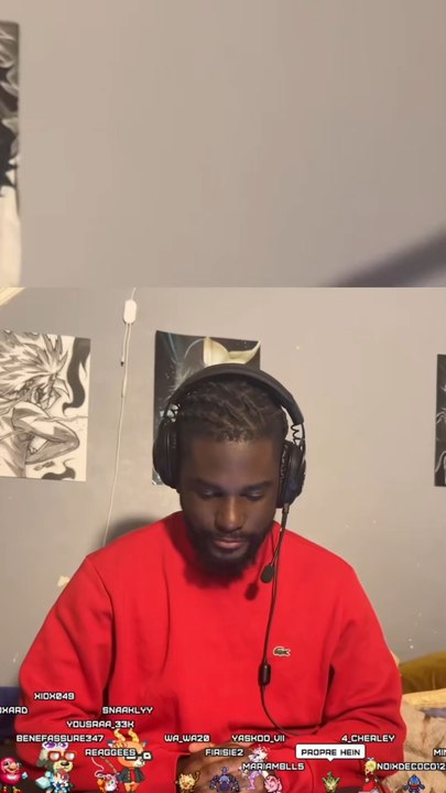 Storytime comment j’ai rencontré Luidji