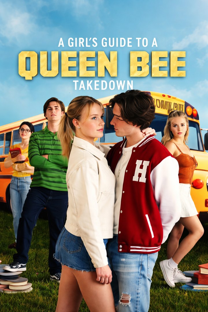 A Girl’s Guide to Queen Bee Takedown- Full Movie English Sub