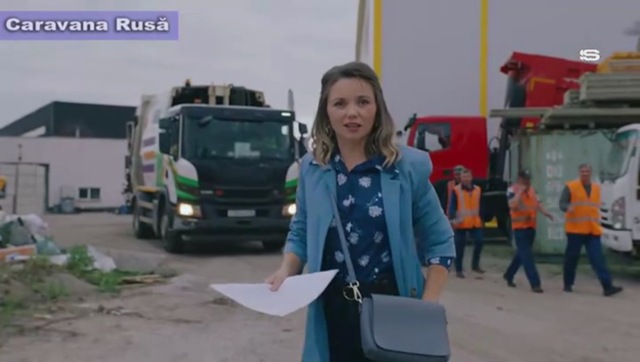 Liuba. Administratoarea blocului (2025) Episodul 2