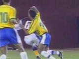 Brasil 7 x  0  Venezuela - Copa América 99