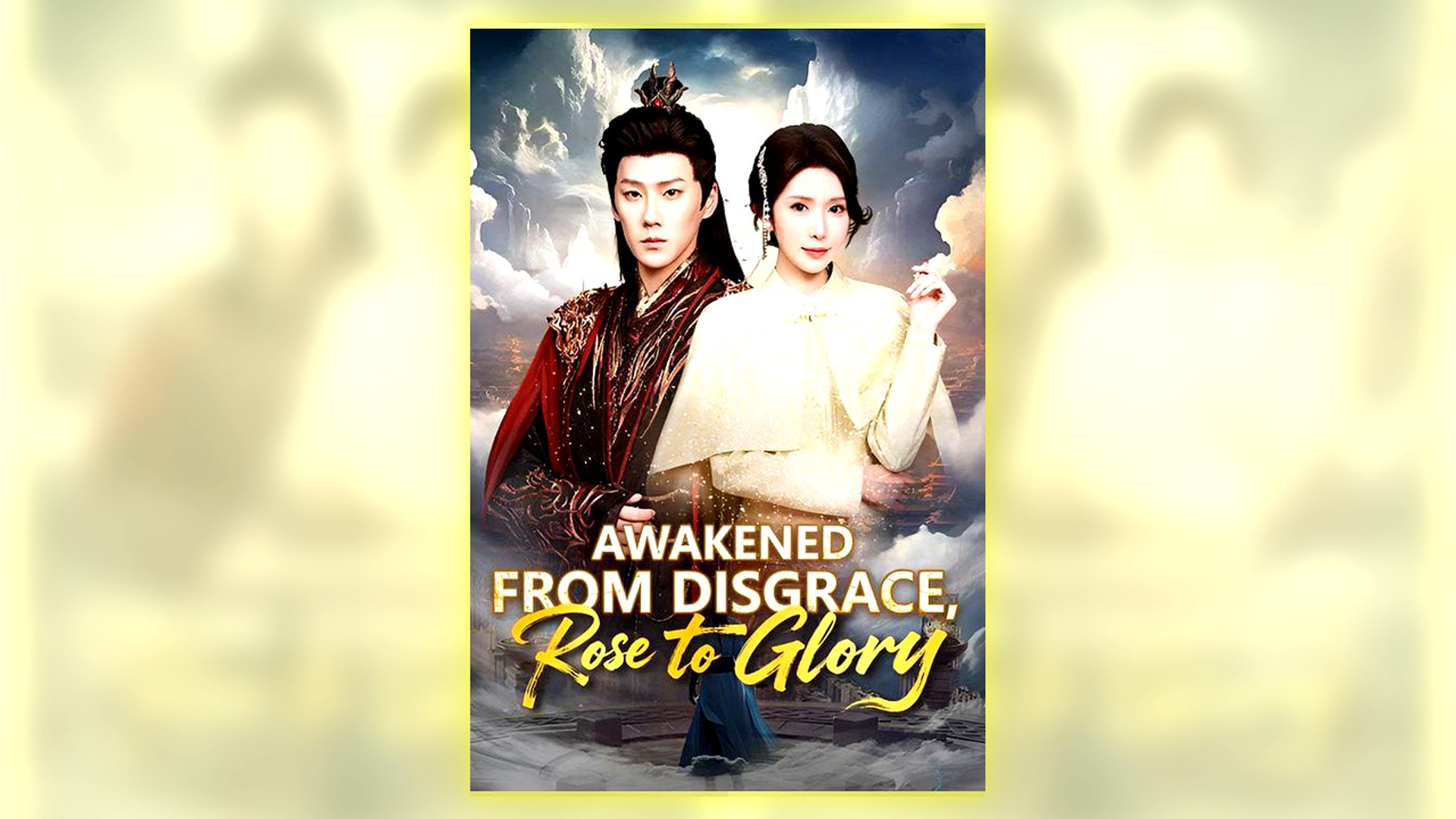 ⁣Awakened From Disgrace Rose To Glory Full Hd