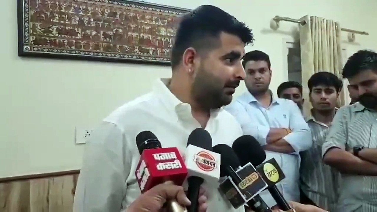 धमकी नहीं, आपत्ति दर्ज करवाई