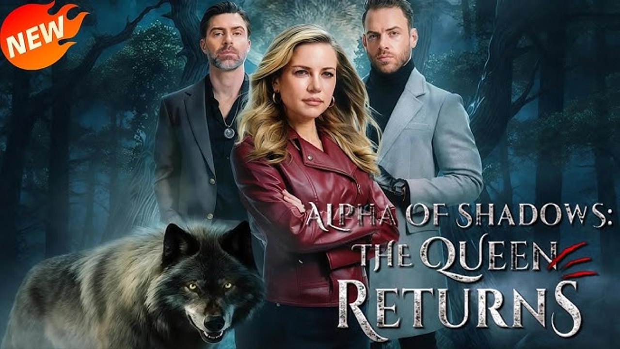 [🔥Hot 2026🔥] Alpha of Shadows - The Queen Returns - FULL Reelshort