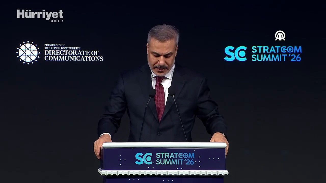 Dışişleri Bakanı Hakan Fidan: Savaşın Bölge ülkelerine yayılmasına karşıyız