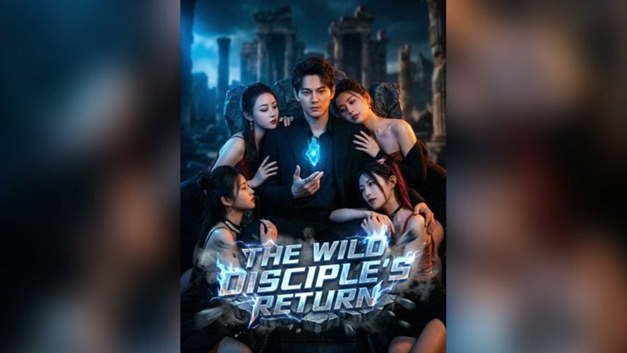 The Wild Disciple's Return | FULL CHINESE DRAMA | ENG DUBBED | MEGA SHORT DRAMA