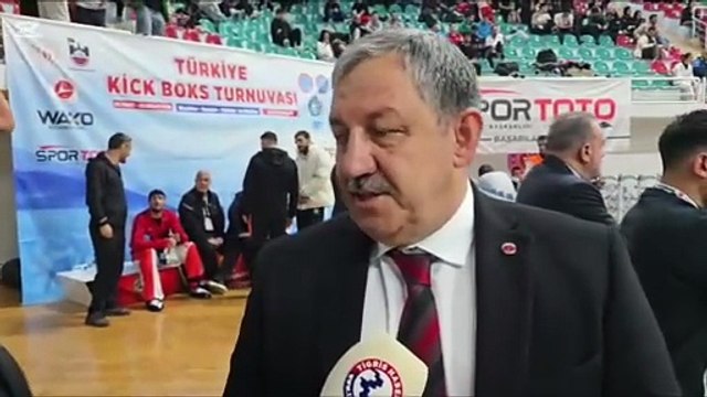 Kick Boks Federasyonu Başkanı Kayıcı: “Türkiye’nin en büyük şampiyonalarından biri Diyarbakır’da”