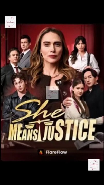 She Means Justice Full Ep-Full Episode Hot Movie