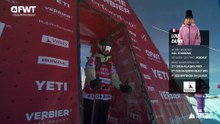 Lou Barin Winning Run Ski Women - 2026 YETI Xtreme Verbier