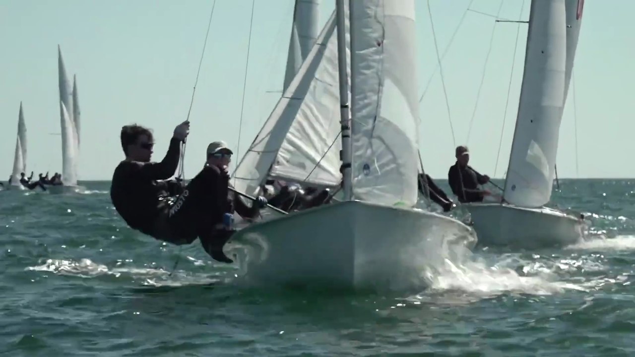 FFV - Fédération française de voile 2026 -  [Sillage] - EP1 Votre nouvelle série d'actualité Voile Olympique !