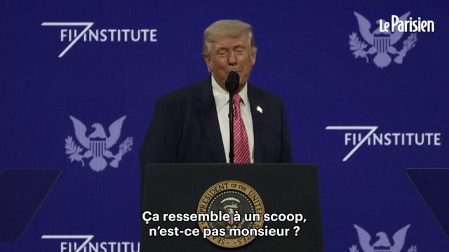 Trump affirme que les États-Unis pourraient ne pas venir en aide à l’Otan