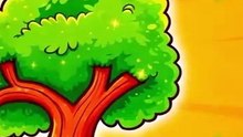 Just a Number 2 → Amazing Tree Drawing 🤯 #shorts #easydrawing