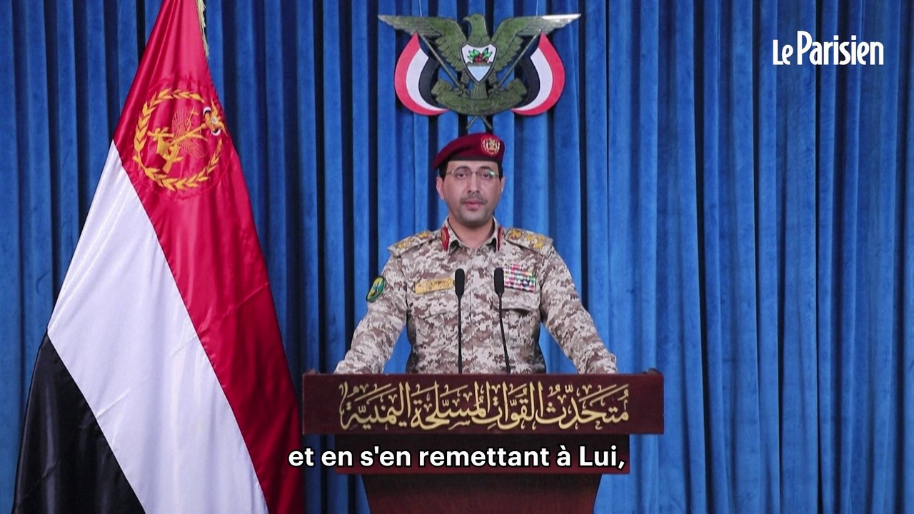Guerre au Moyen Orient : les Houthis revendiquent leur première attaque contre Israël