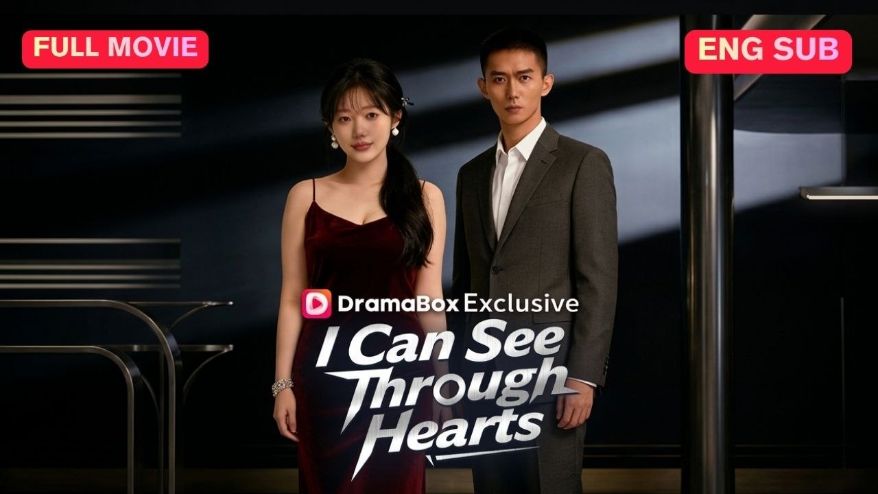 [Dubbed] I Can See Through Hearts Chinese Drama