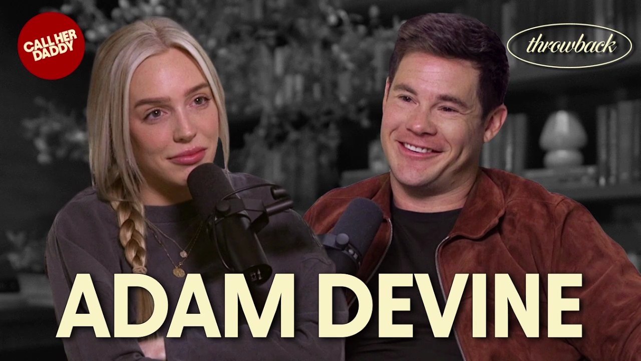 Adam Devine: BDE & Pitch Perfect (Full Episode) Part 2