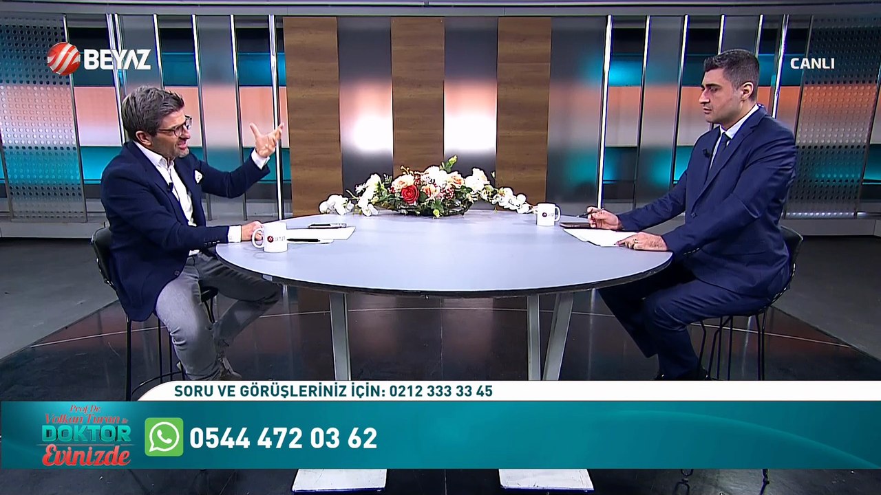 Doktor Evinizde 28 Mart 2026