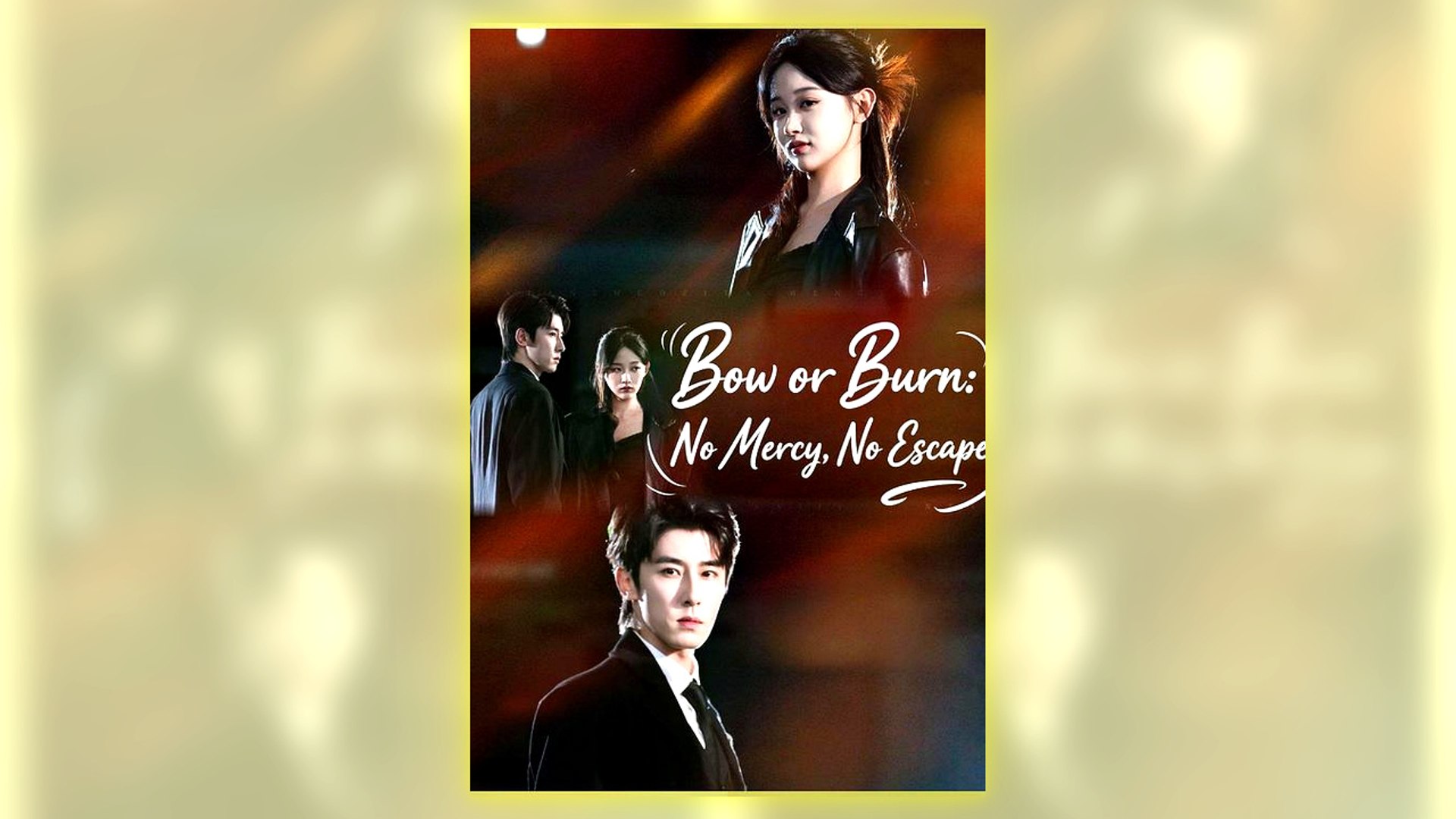 ⁣Bow Or Burn No Mercy, No Escape Full Hd