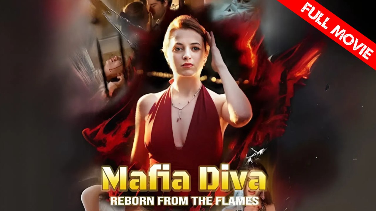 Mafia Diva- Reborn From The Flames | Full Movie HD - Best Drama ShortFilms Hot Young Adult Modern Feel-Good Exciting Inspiring Rousing Love Triangle