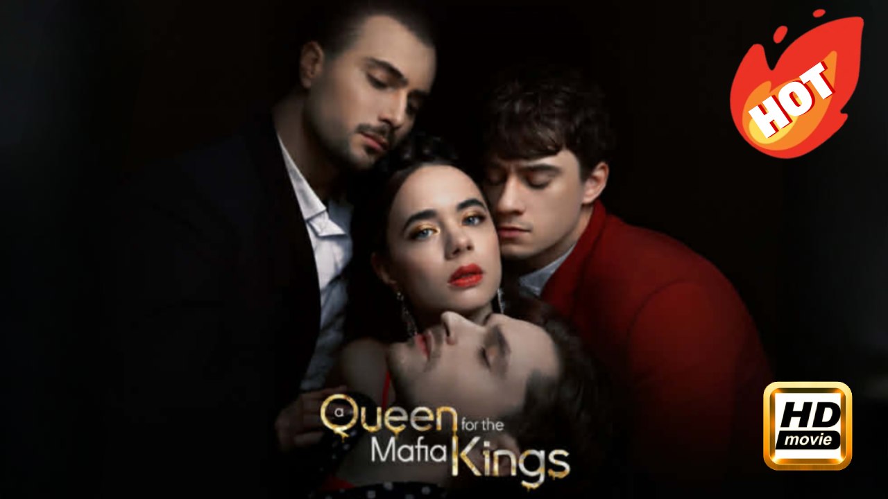 Queen For The Mafia Kings | Full Movie HD - Drama Romance Sweet Romance Modern Romantic Dark Heartfelt Gangster Feel-Good USA ShortFilms