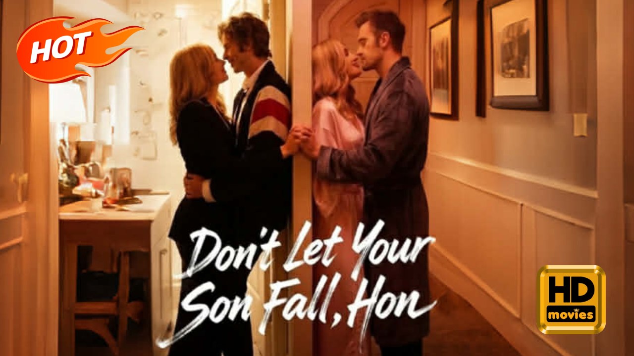 Don't Let Your Son Fall, Hon | Full Movie HD - Romance Sweet Romance Modern Exciting Goofy Romantic ShortDrama