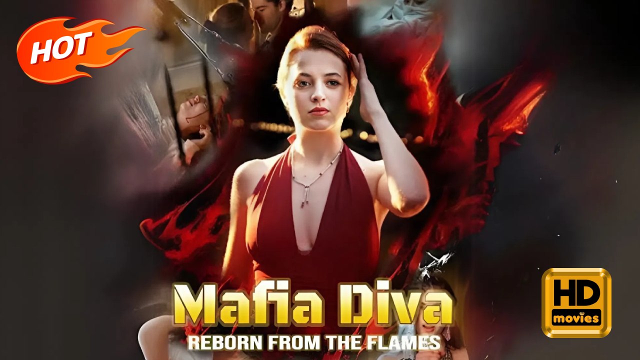 Mafia Diva- Reborn From The Flames | Full Movie HD - Young Adult Modern Feel-Good Exciting Inspiring Rousing Love Triangle Campus Banquet  Contemporary All Ages Student Playing Dumb Revenge Enemies to Lovers Identity Reveal Glow-Up Murder