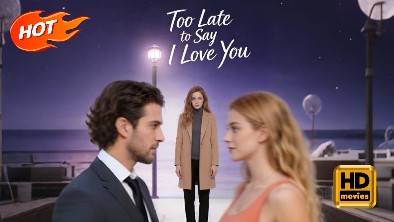 Too Late to Say I Love You | Full Movie HD - Romance Sweet Romance Modern Romantic Looking-for-Love Heartfelt Girl Power Contemporary All Ages Doctor/Surgeon Sales Hidden Feelings Fated Lovers Reunion Friends to Lovers Love Triangle