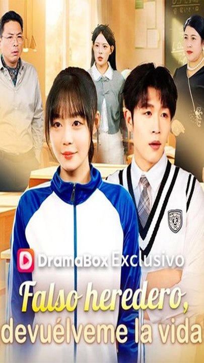 Falso heredero, ¡devuélveme la vida! - Película Full HD [Doblado ESP] | Ver hasta el final