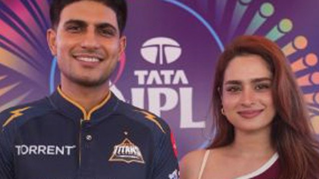आईपीएल 2026 से पहले आयशा खान संग दिखे शुभमन गिल, वीडियो हुआ वायरल