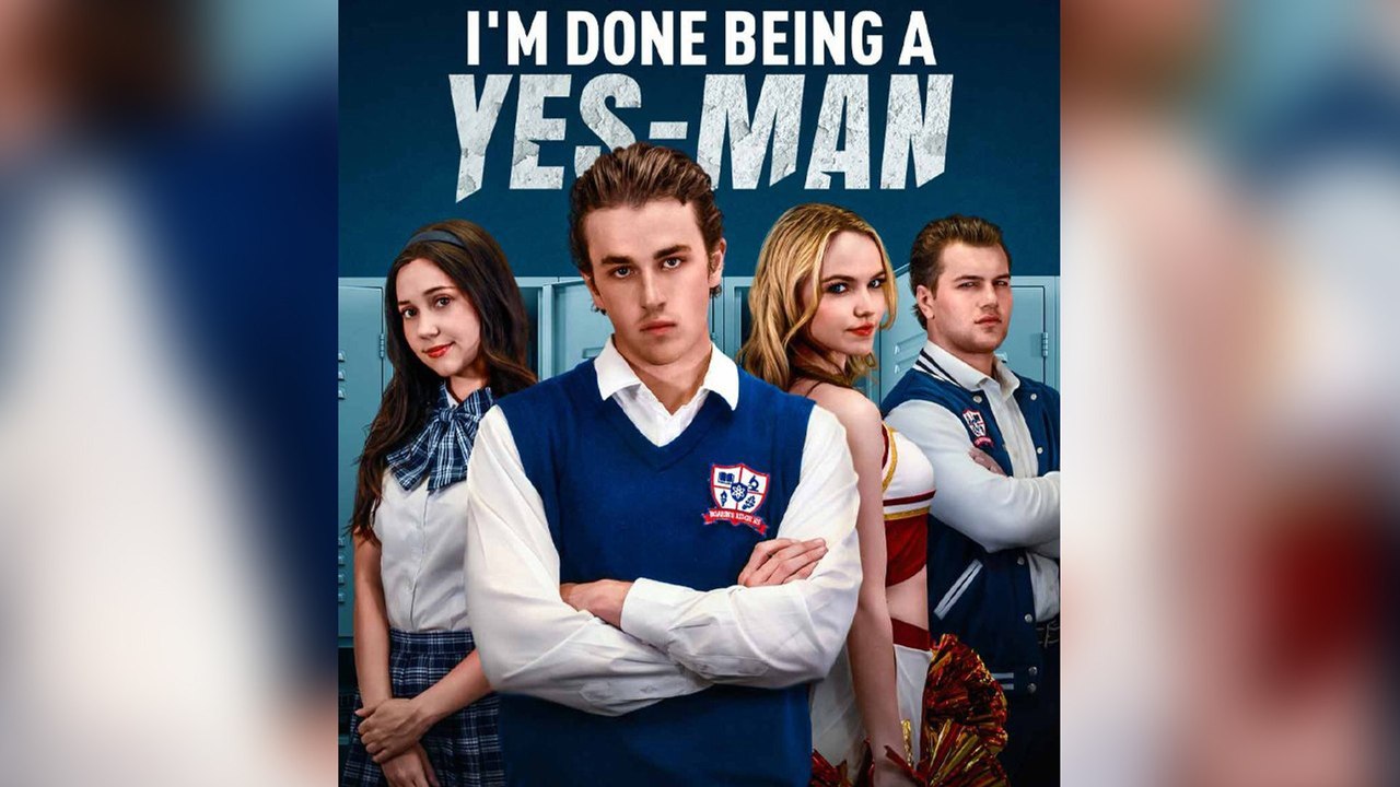 I'm Done Being A Yes-Man New