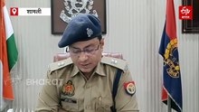 शामली में पुलिस और बदमाशों के बीच मुठभेड़, 15 हज़ार का इनामी गिरफ्तार