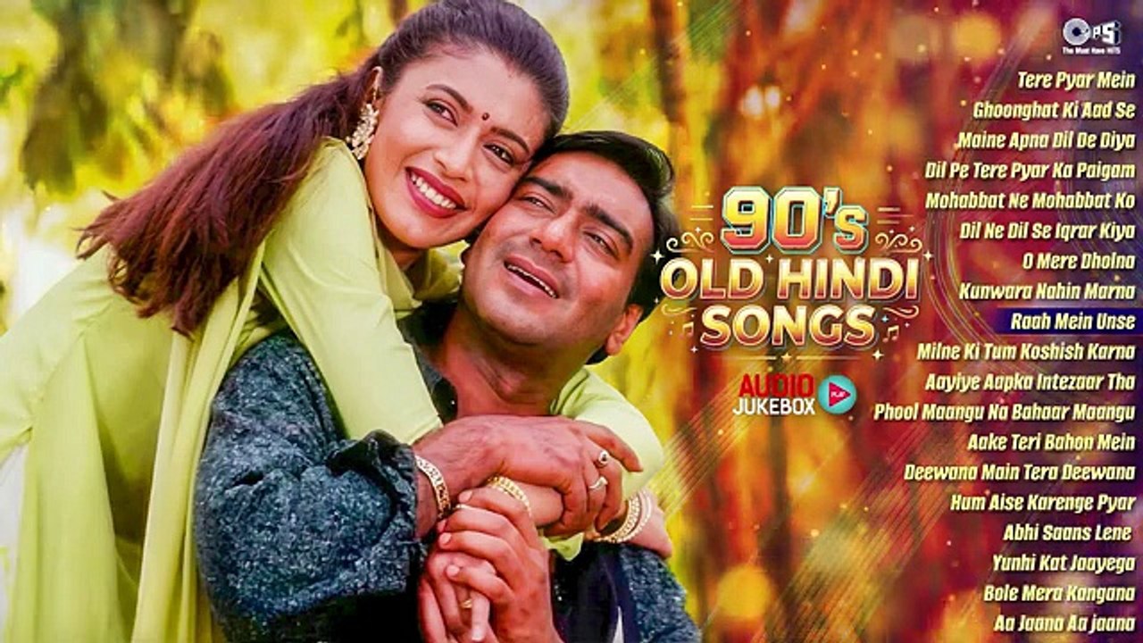 90s Old Hindi Songs | 90s Evergreen Hits | Sadabahar Bollywood Classics | Best Purane Gane Collection
