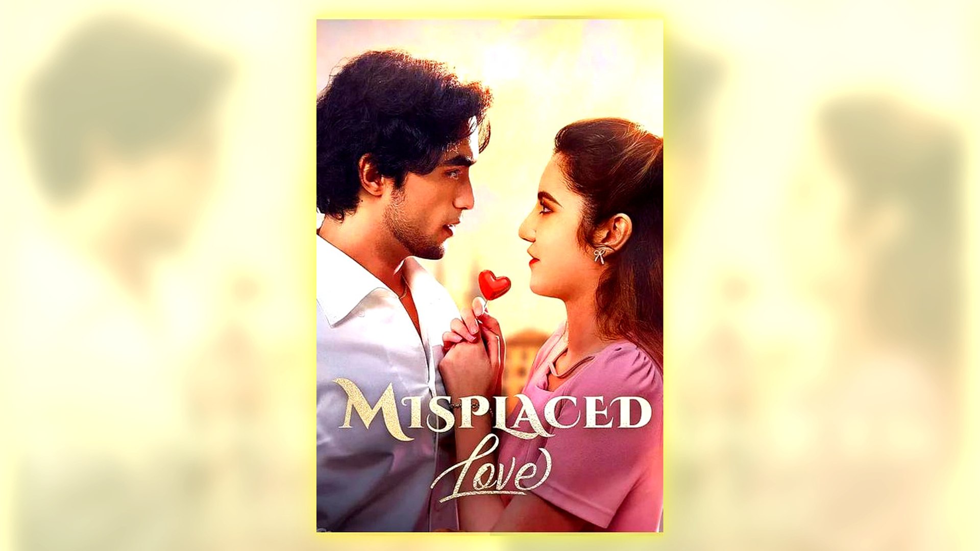 ⁣Misplaced Love Full Hd