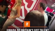 Jurada do Britain’s Got Talent apresenta sua “gêmea”, só que detalhe rouba toda a atenção