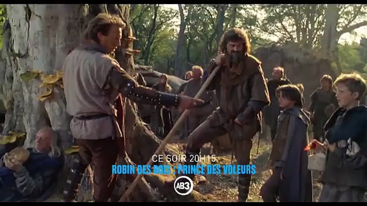 Bande-annonce Robin des Bois