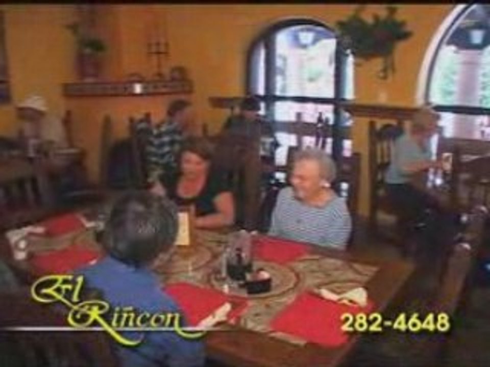 Sedona El Rincon Restaurant