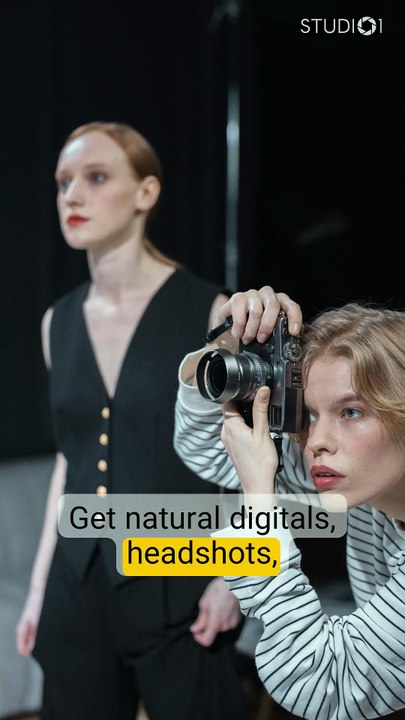 Studio1 Guide to Starting Your Modeling Career the Right Way