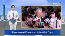 Renowned Taiwanese Forensic Scientist Dr. Henry C. Lee Dies at 87