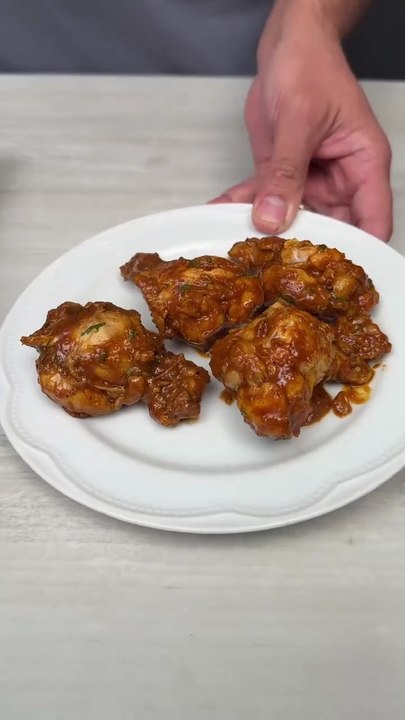 Stop Frying Chicken in Oil! 🚫 The Secret to Frying in Water 🍗✨