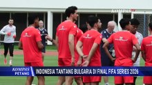 [FULL] Debut Herdman Bersama Skuad Garuda di FIFA Series, Ini Kata Analis soal Performa Pemain