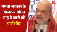 'ममता बनर्जी हमेशा विक्टिम कार्ड वाली पॉलिटिक्स करती हैं', अमित शाह ने जमकर घेरा