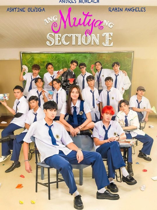 A.n.g M.u.t.y.a n.g S.e.c.t.i.o.n E - Episode 15