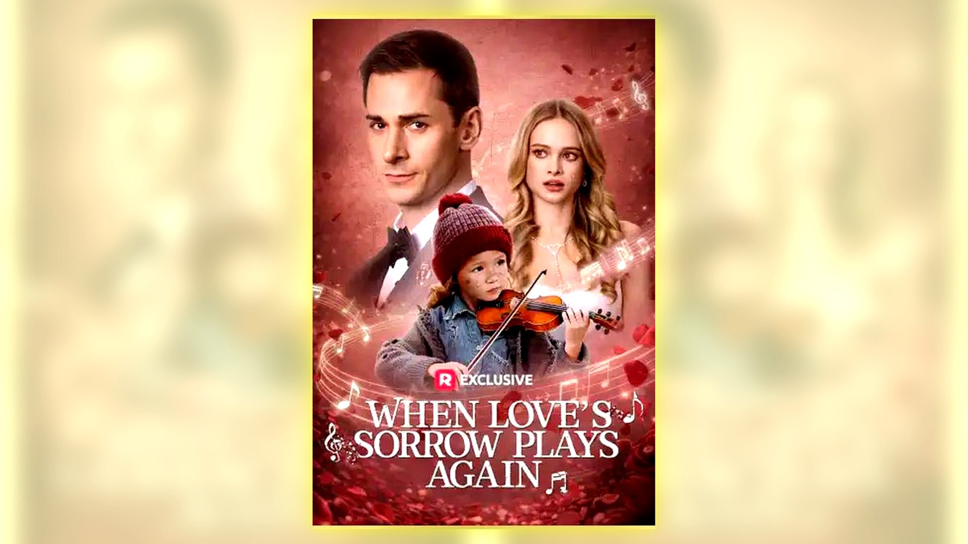 ⁣When Love's Sorrow Plays Again Full Hd
