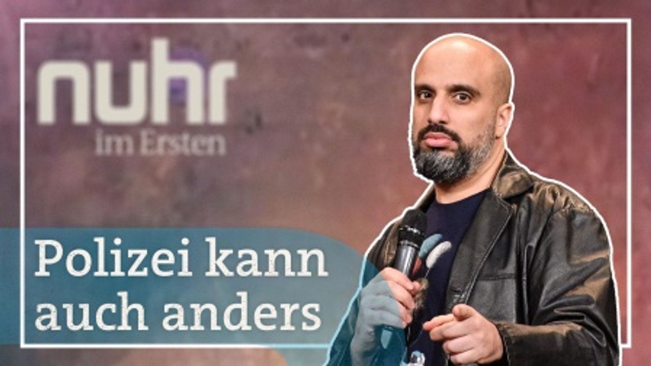 Abdelkarim: Polizei kann auch anders