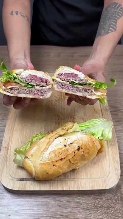 STOP Eating Sandwiches the Old Way! 🥪 The New Secret Everyone Should Know! ✨