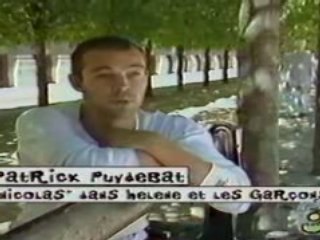 Reportage - Hélène et les garçons - Fr2