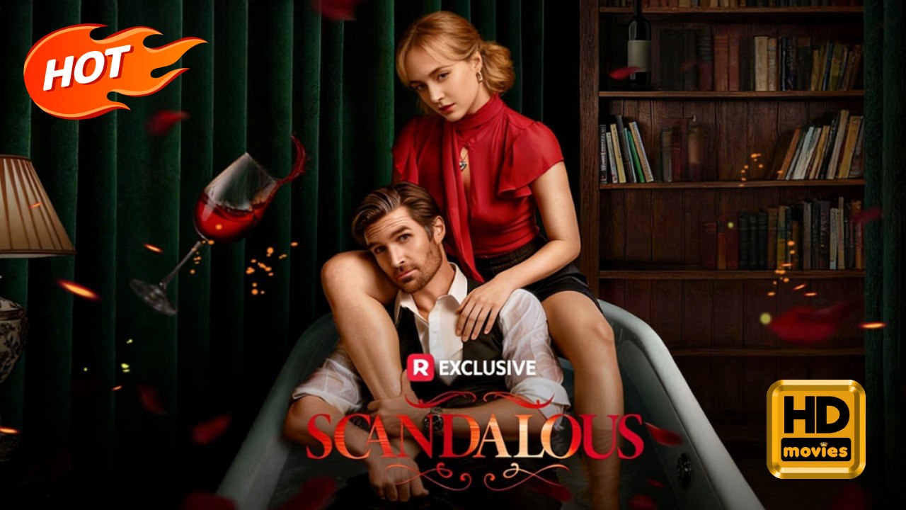 Scandalous | Full Movie HD - Romance Dark Romance Modern Forbidden Love Romantic Workplace Intimate USA Office Mansion Street Hospital Contemporary All Ages Assistant CEO Hot Daddy/DILF