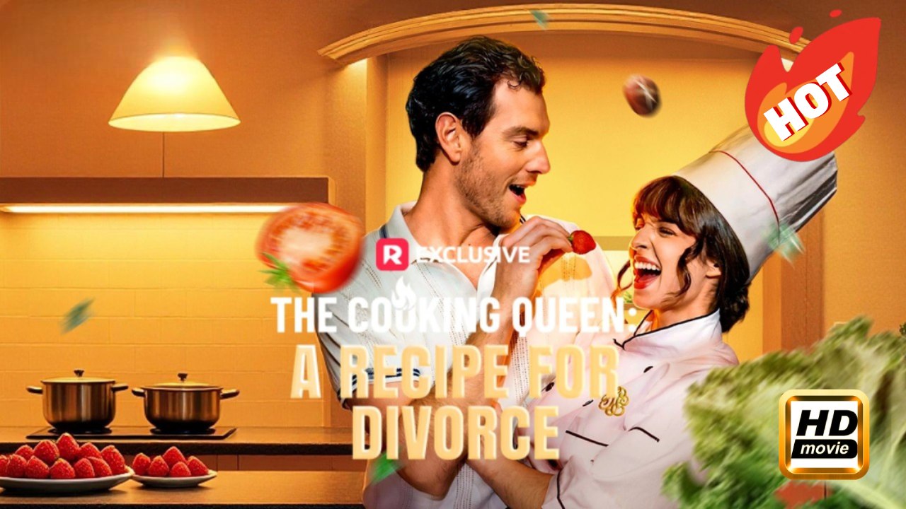 The Cooking Queen: A Recipe for Divorce | Full Movie HD - Drama  Romantic Imaginative Steamy Feel-Good Girl Power USA Restaurant ShortFilms